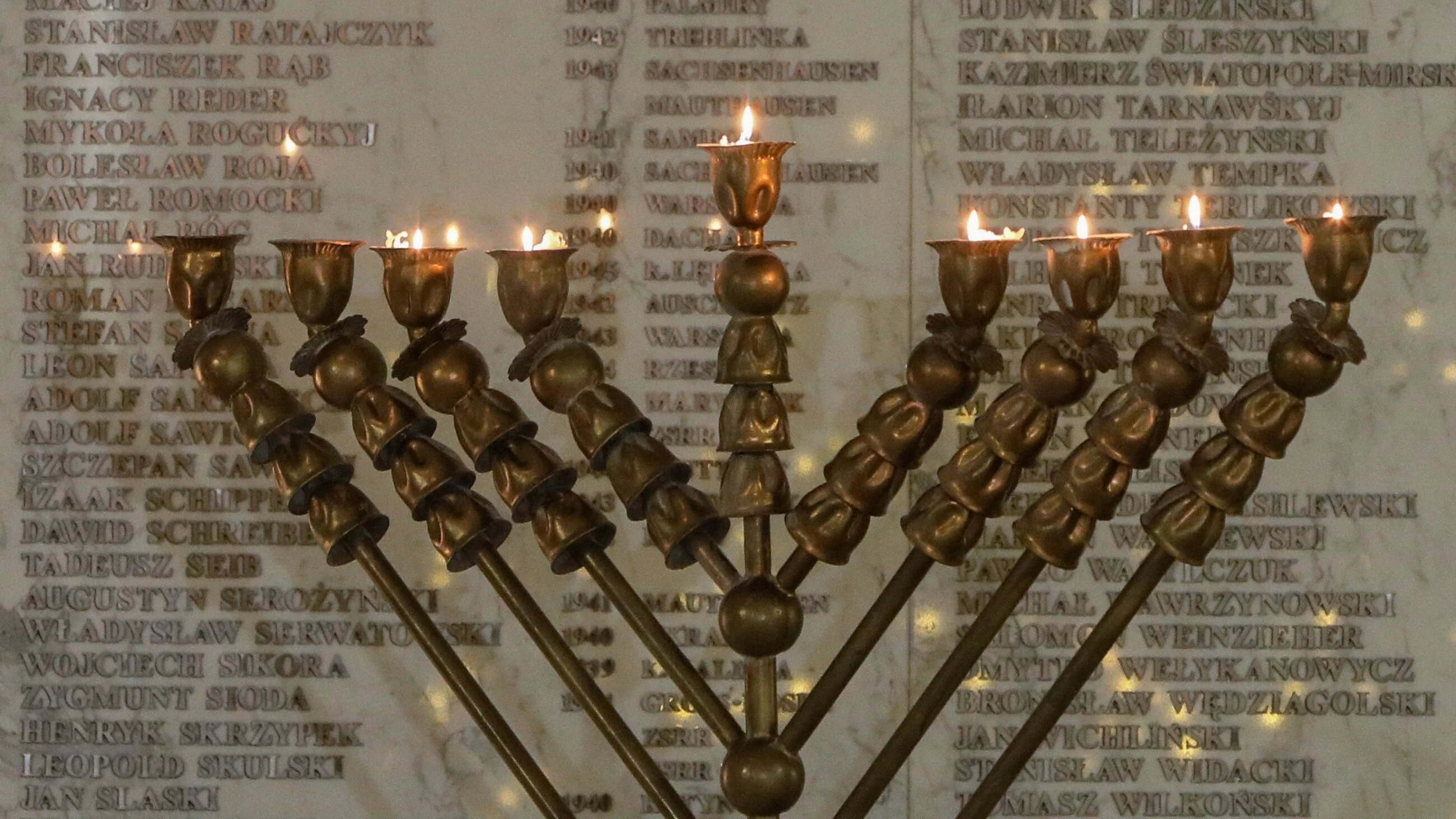 Teologowie z KUL o Chanuce. "Chrześcijaństwo bez judaizmu nie istnieje"