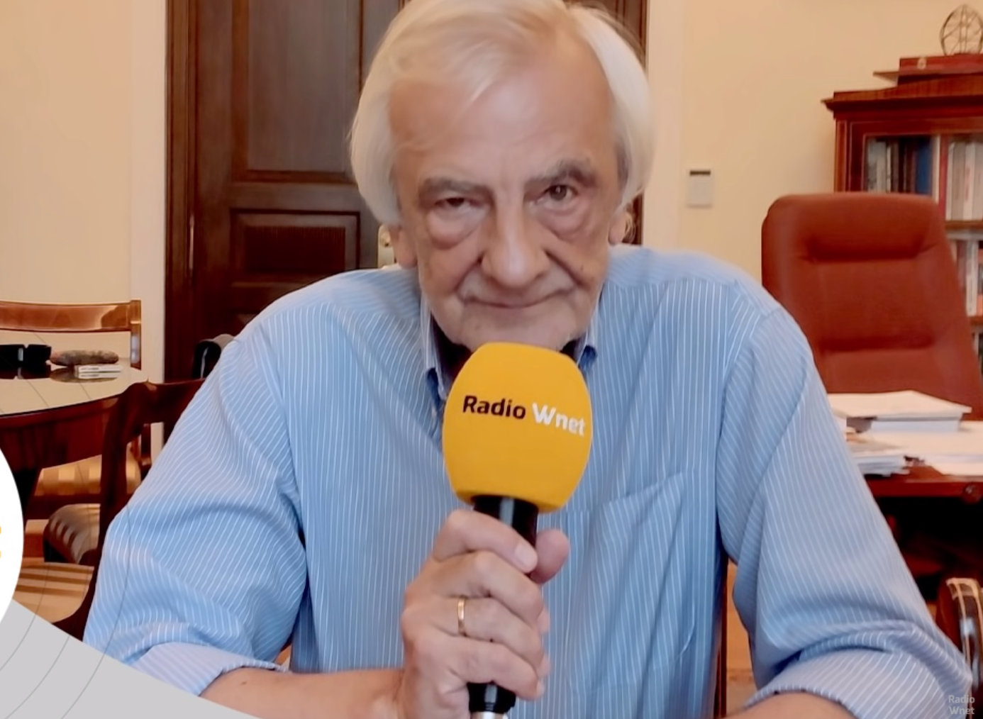 Wicemarszałek Sejmu Ryszard Terlecki