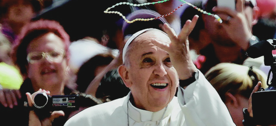Terlikowski: anachroniczny papież Franciszek