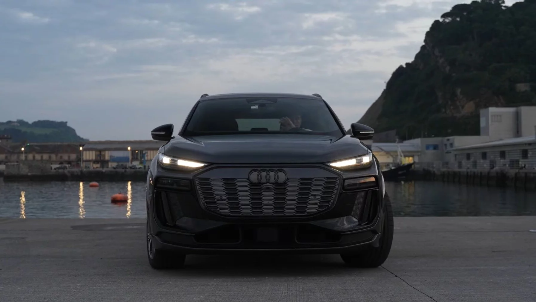 Audi SQ6 E-TRON