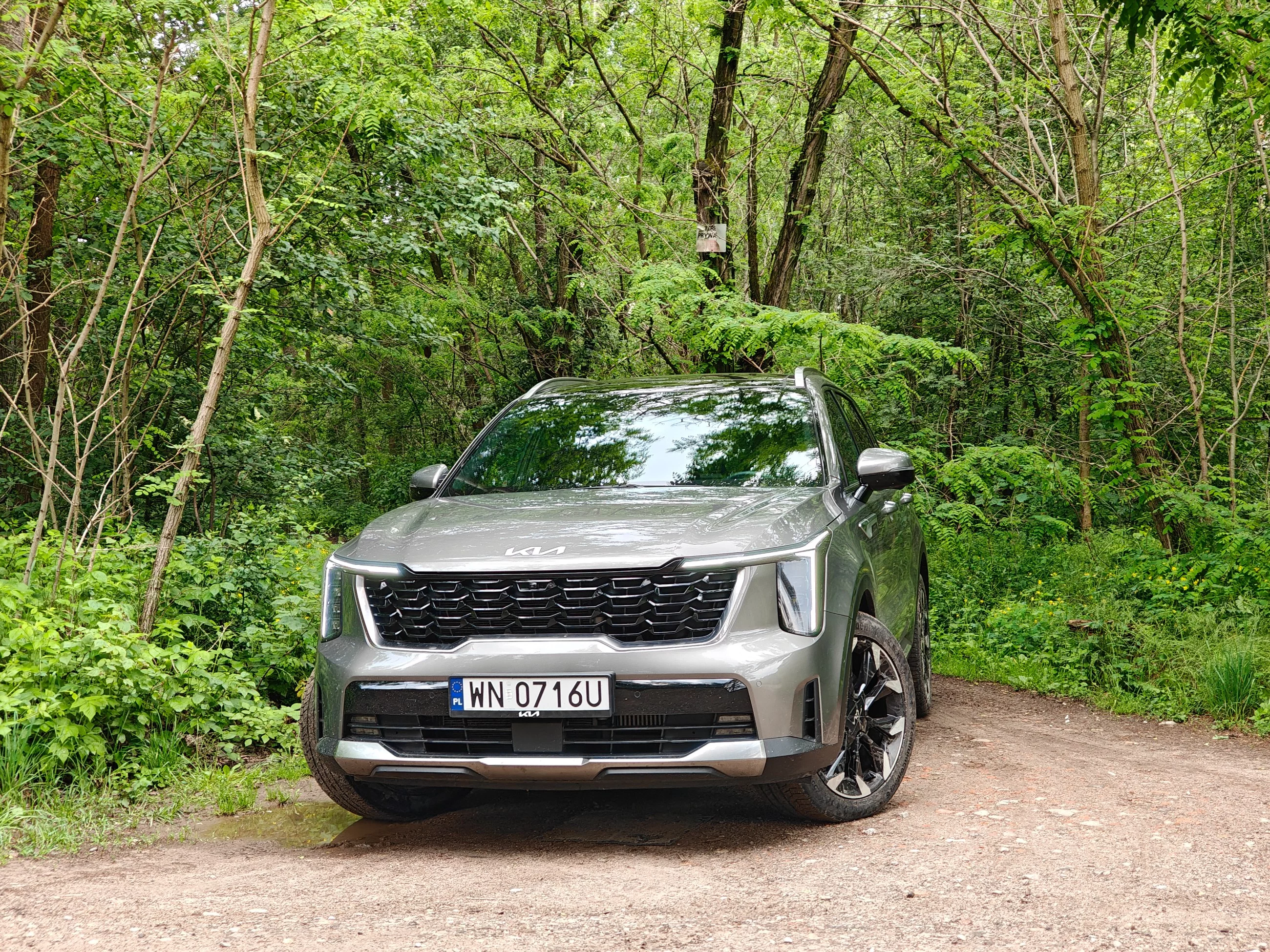 Test "Do Rzeczy": Kia Sorento