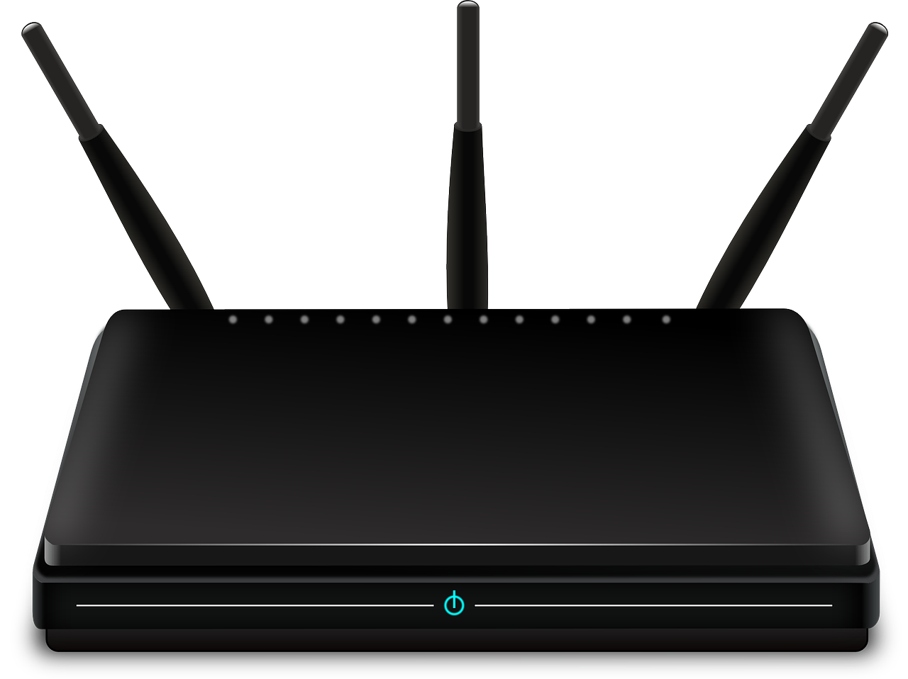 Router, zdjęcie ilustracyjne