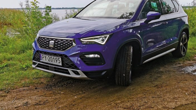 Seat Ateca 1.5 TSI XPERIENCE