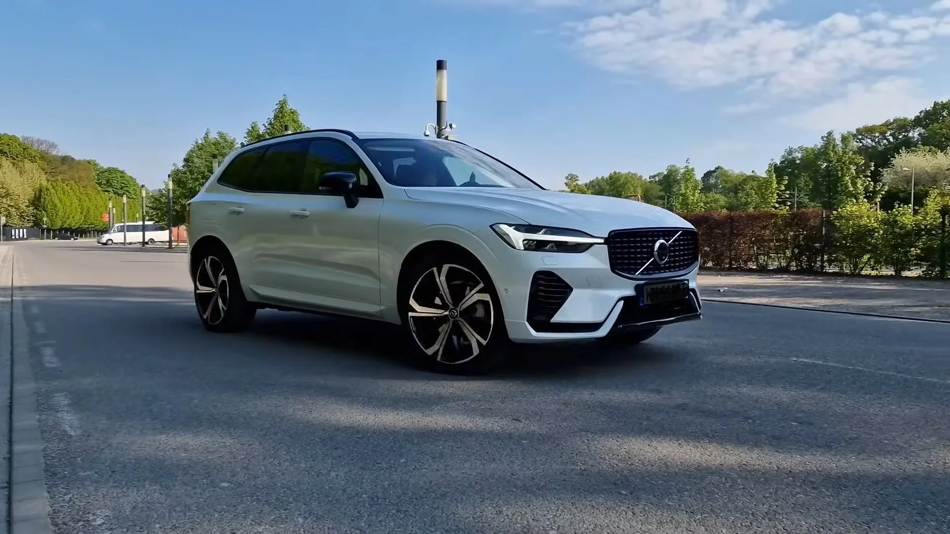 Volvo XC60 T6 AWD Plug-in Hybrid