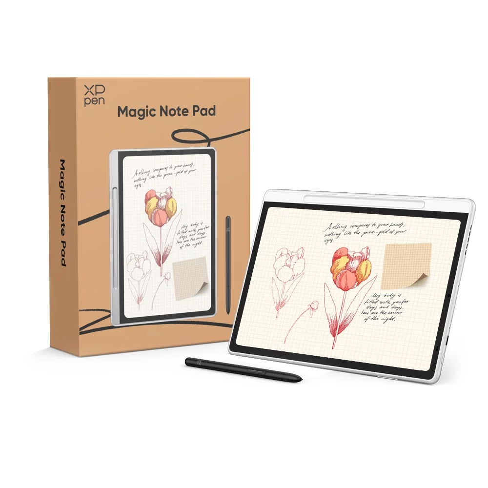 XP-PEN Magic Note Pad