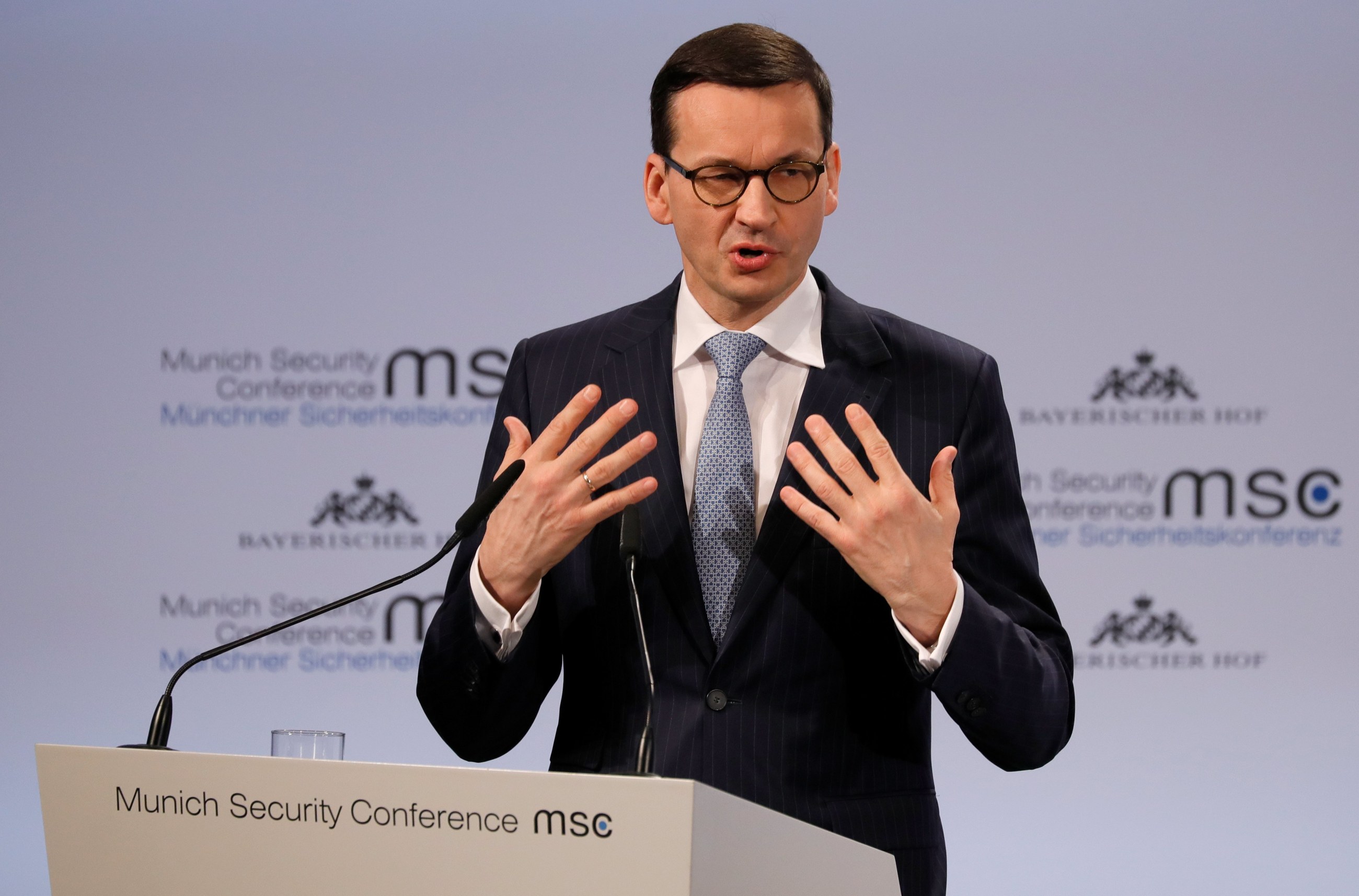 Mateusz Morawiecki, premier