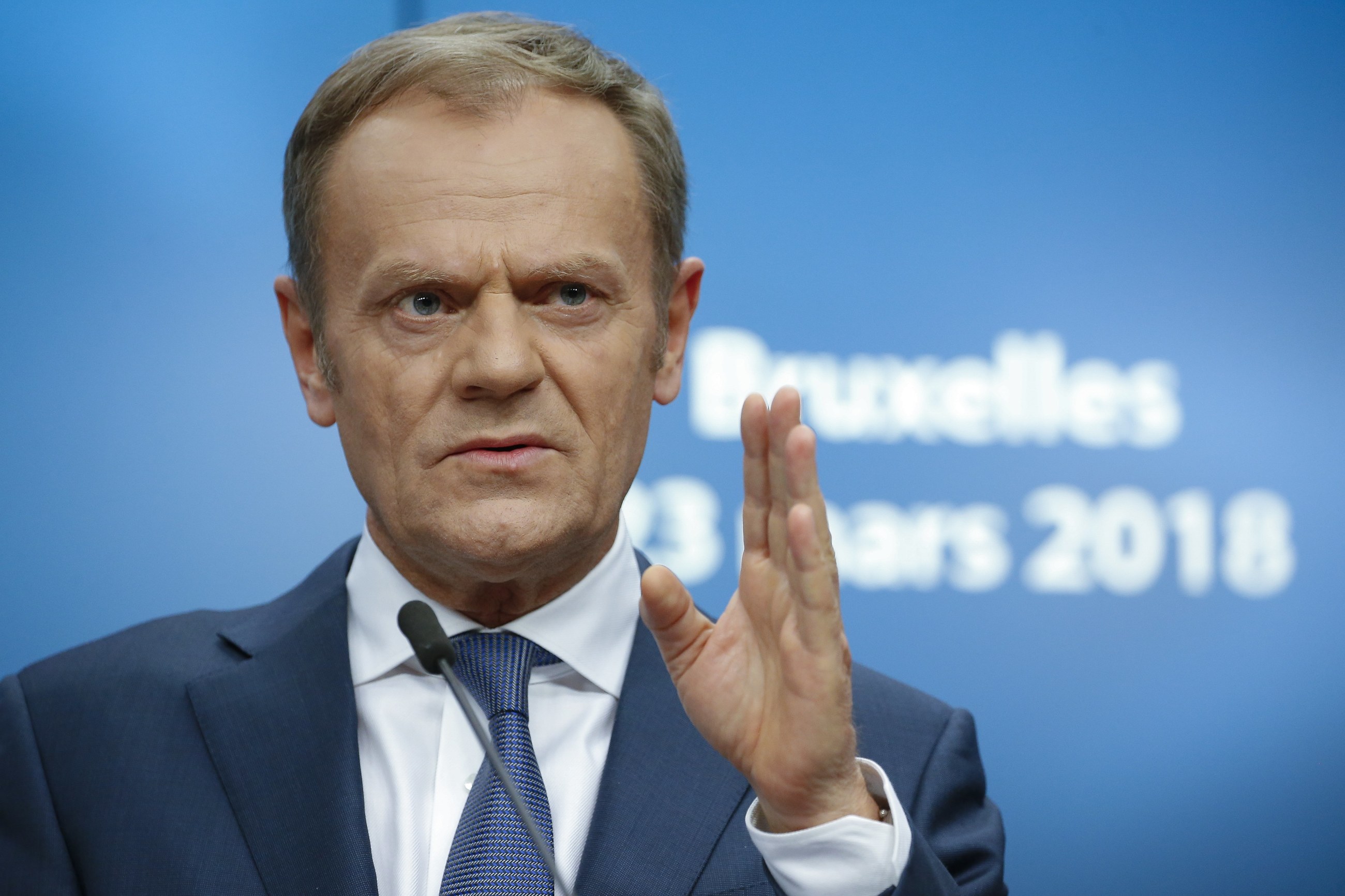 Donald Tusk,