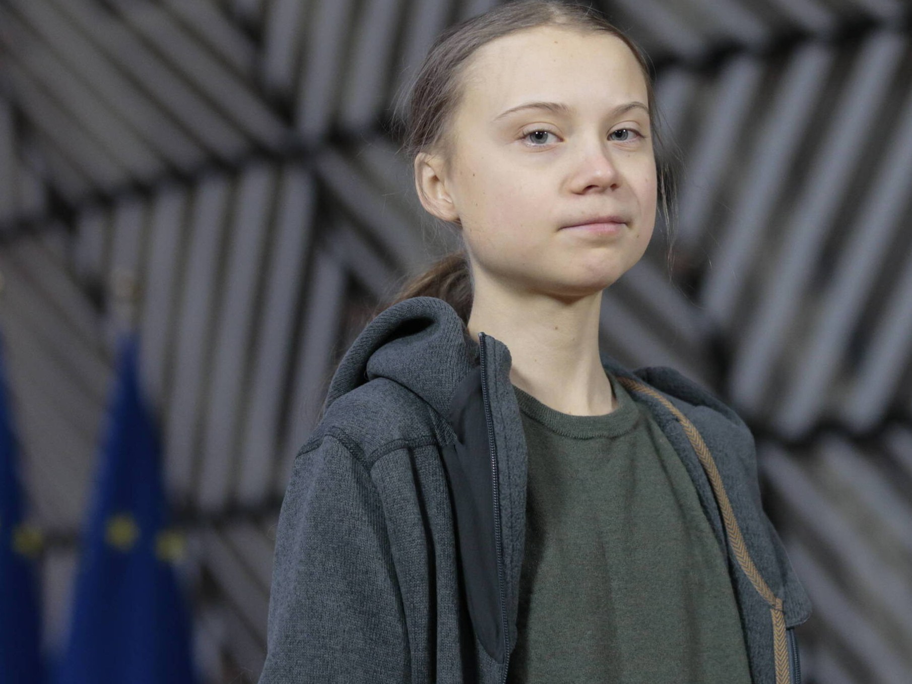 Greta Thunberg