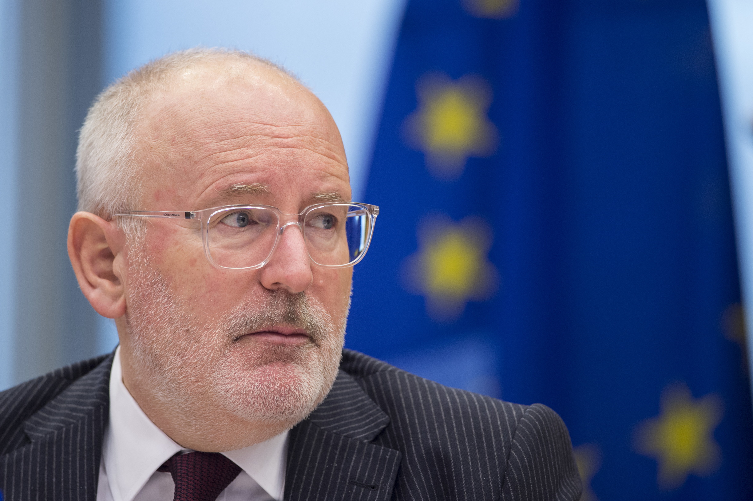 Frans Timmermans