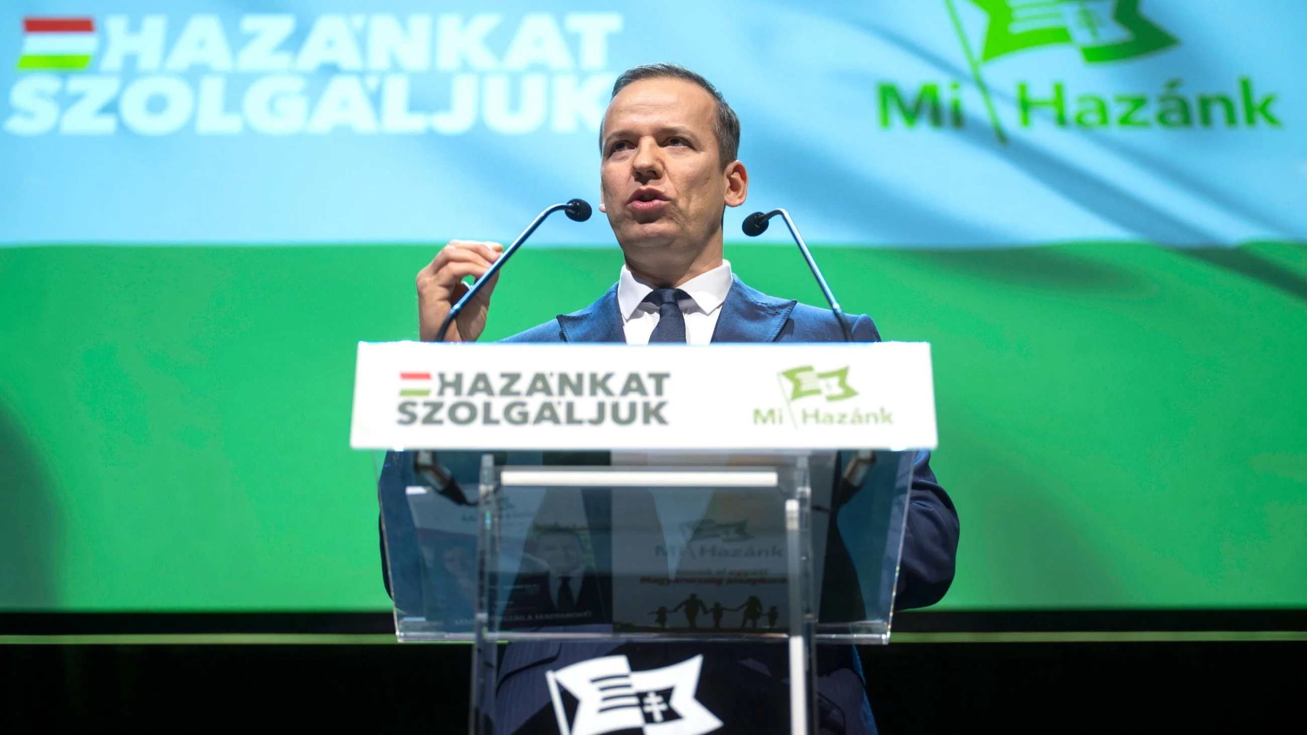 Lider Mi Hazank Mozgalom Laszlo Toroczkai