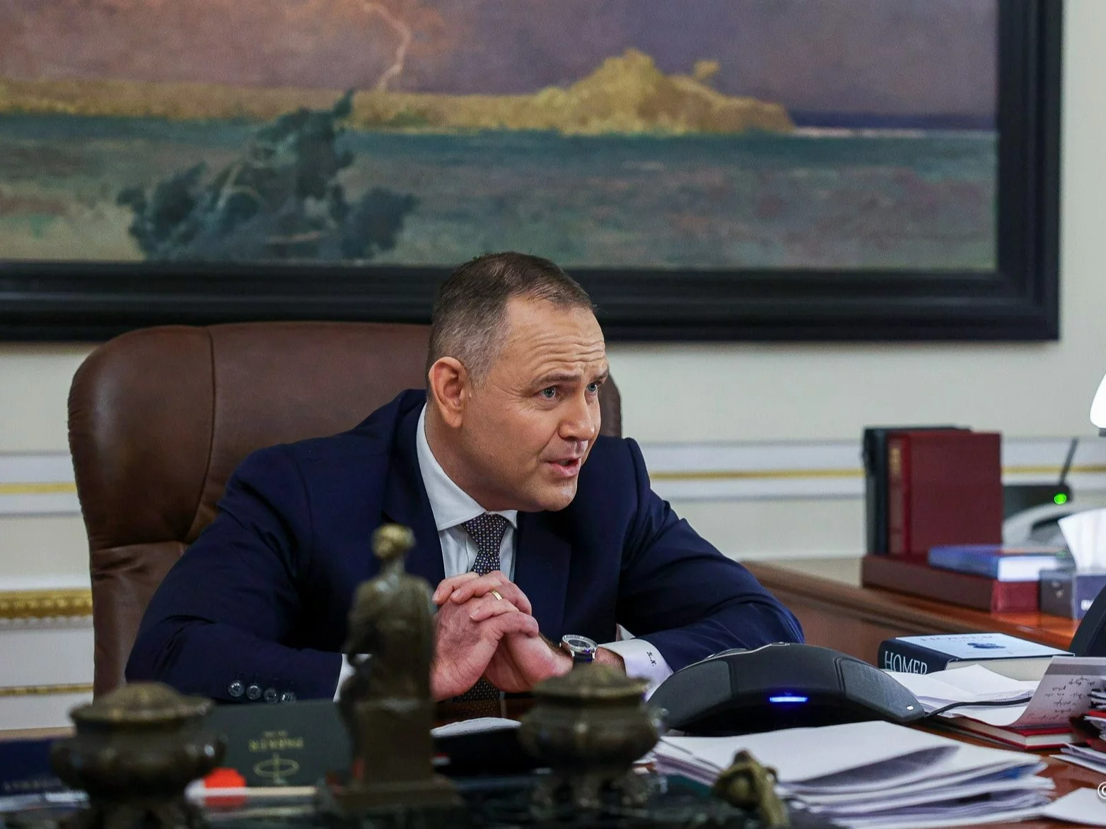 "To budzi absmak". Nawrocki uderza w Czarzastego