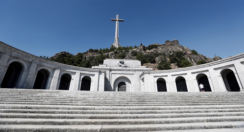 Valle de los Caidos