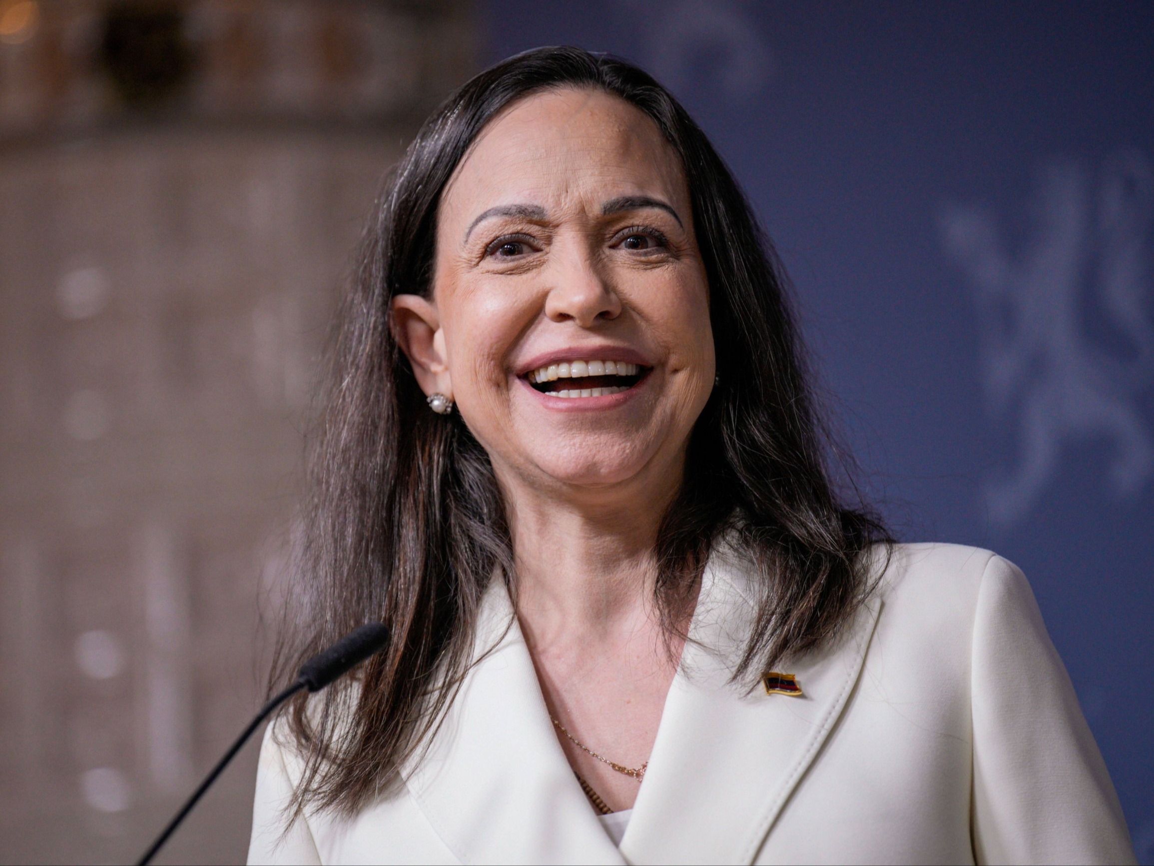 "To godzina wolności". Opozycja gotowa przejąć władzę w Wenezueli