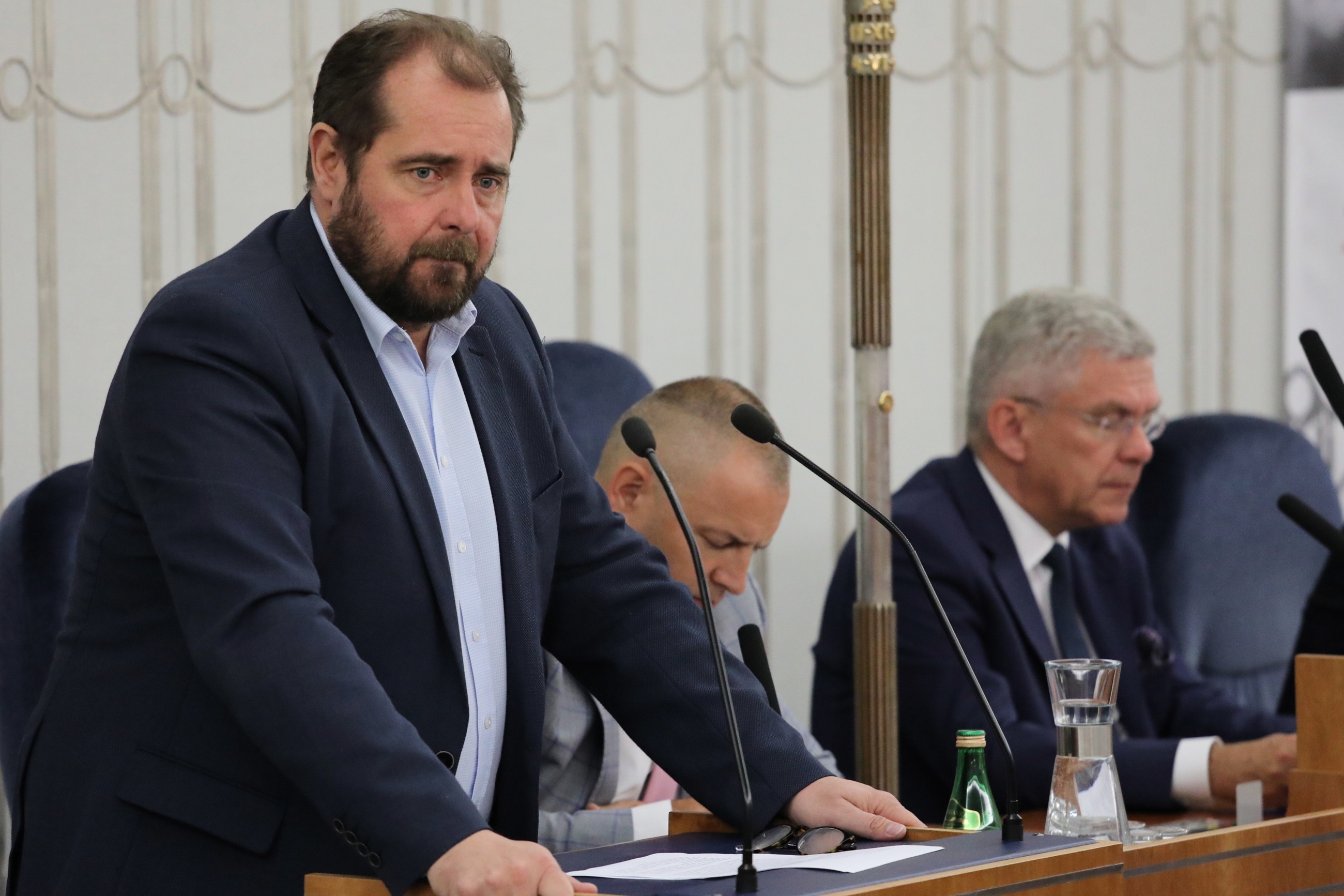 Aleksander Pociej, senator