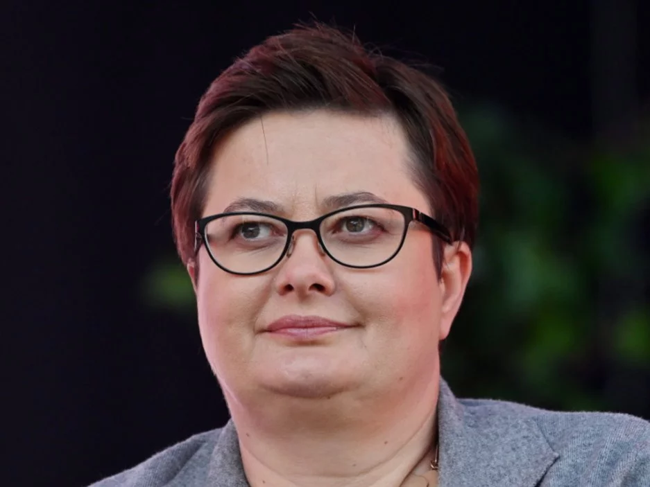 Katarzyna Lubnauer, KO