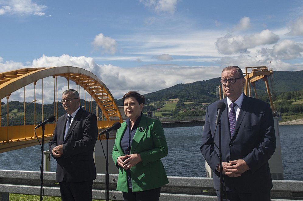 Premier Beata Szydło