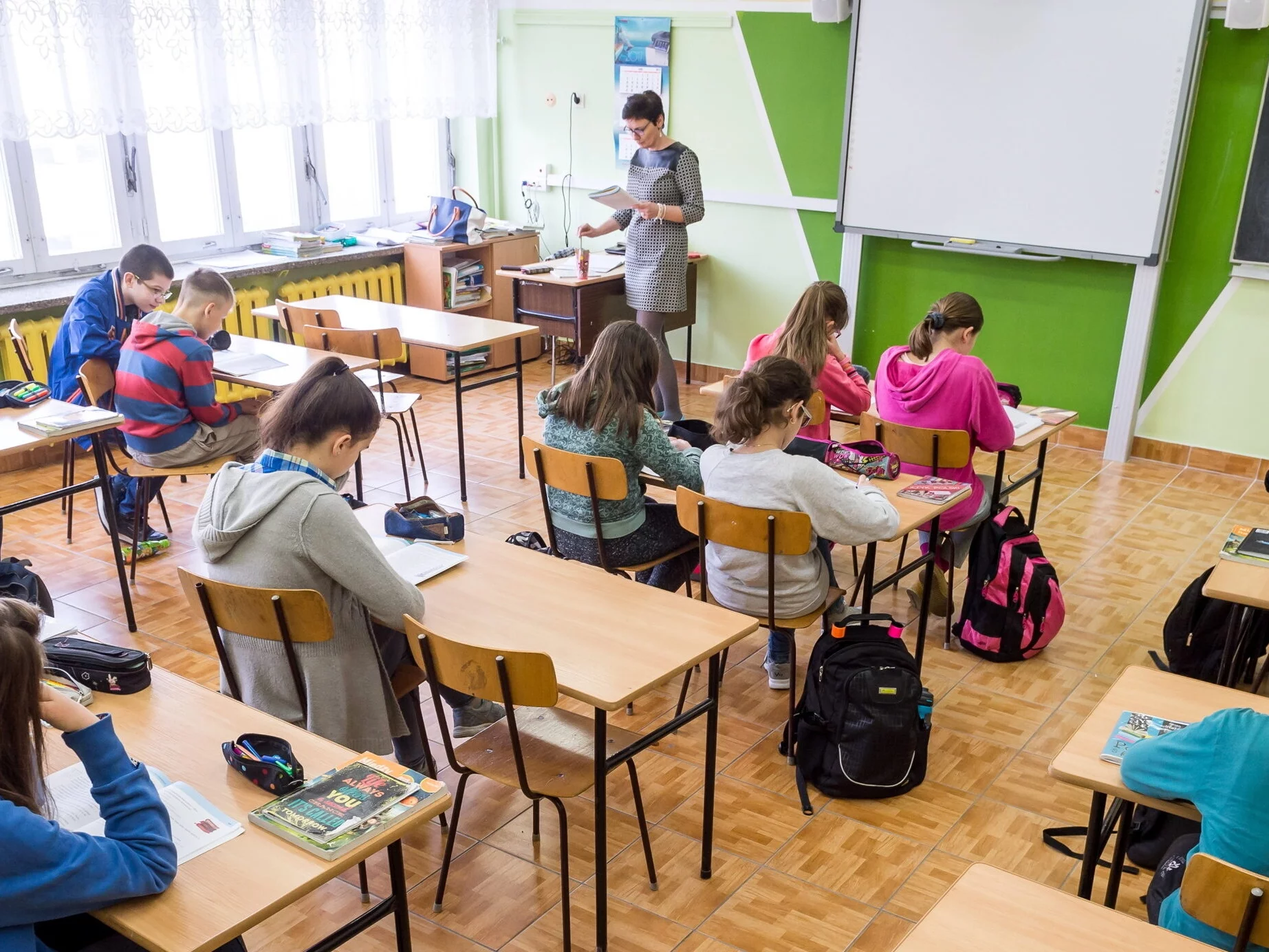 "To jest patologia". Nauczyciele biją na alarm