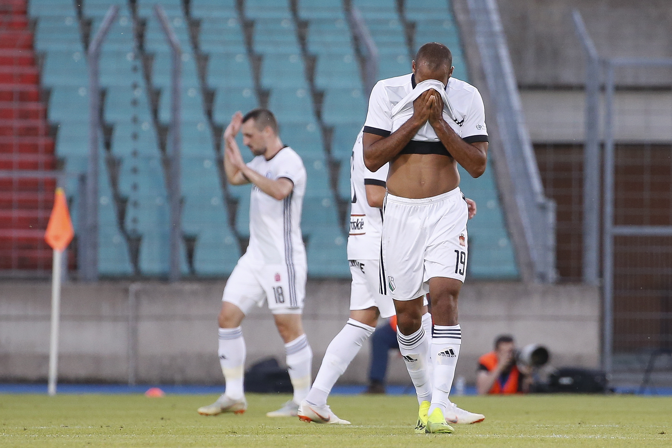 Legia Warszawa - Dudelange