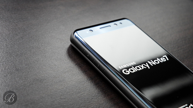 Samsung Galaxy Note7