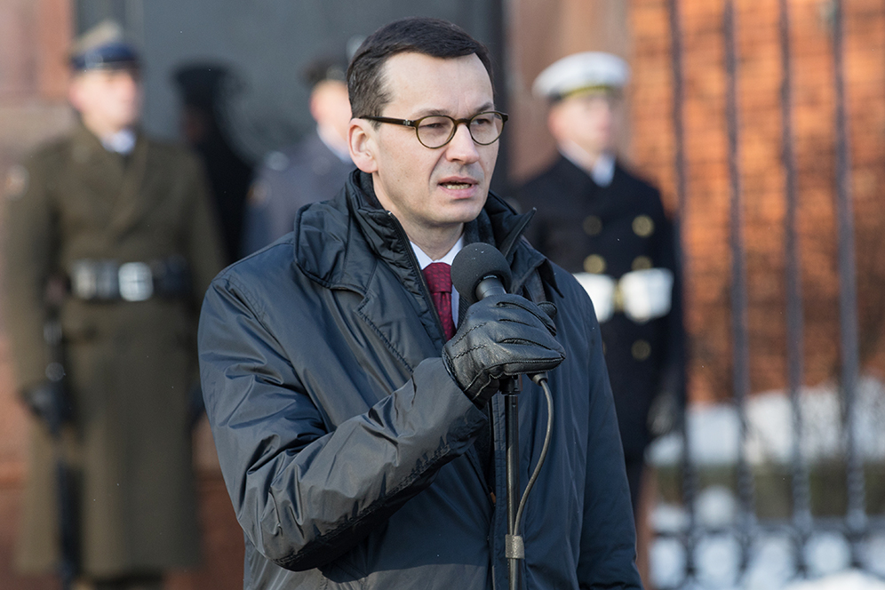 Mateusz Morawiecki