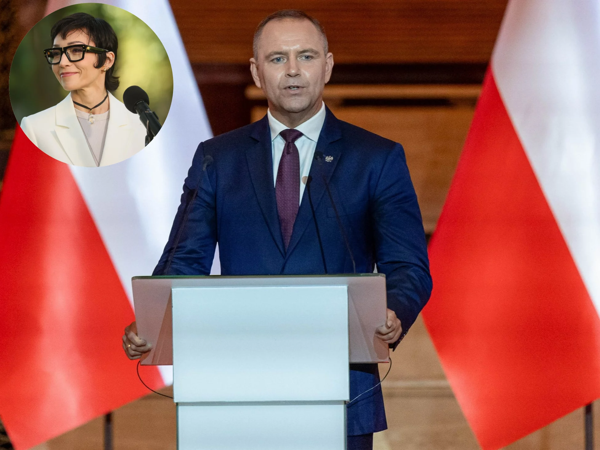 Prezydent Karol Nawrocki, Prof. Barbara Mróz-Gorgoń