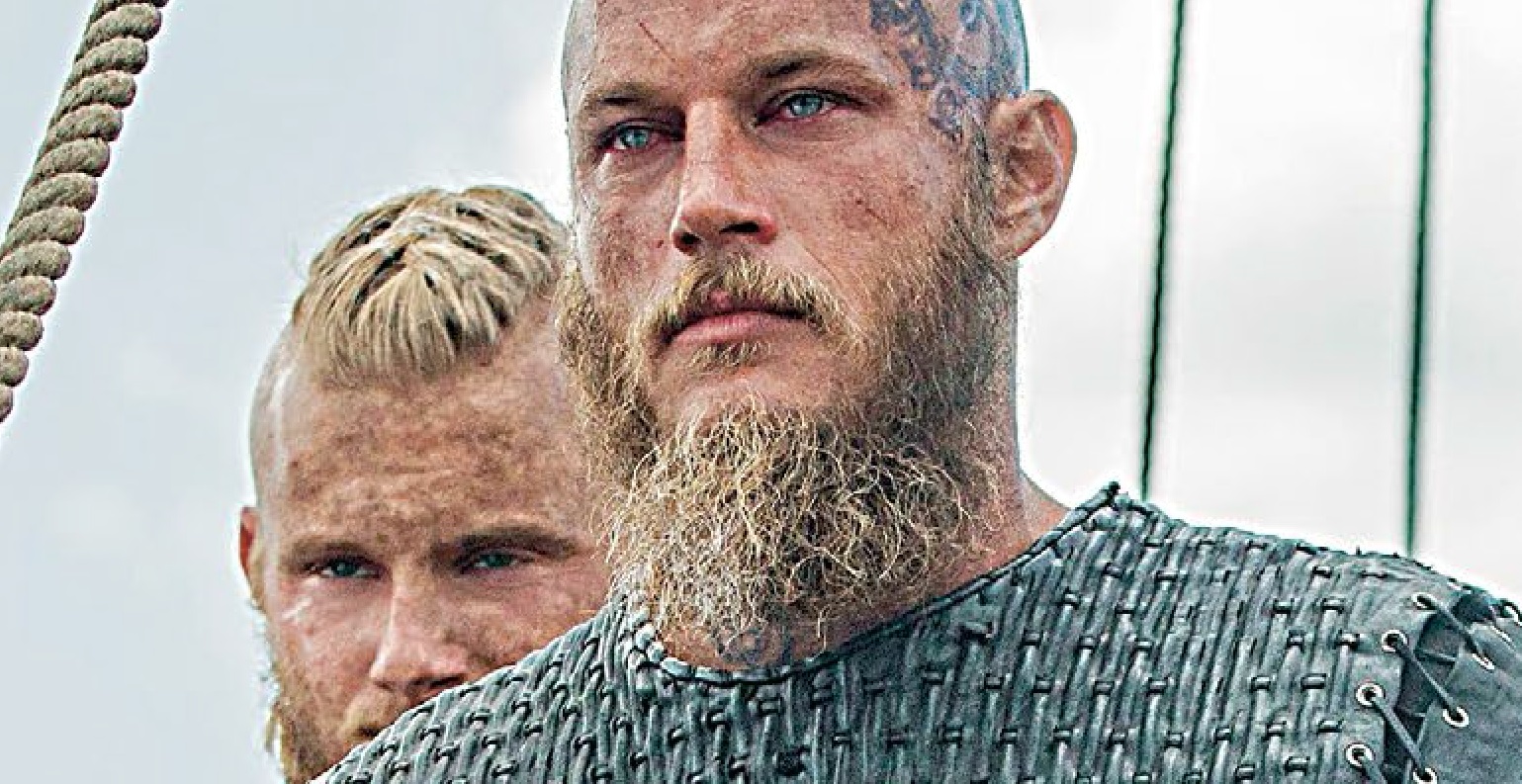 Ragnar Lodbrok, główny bohater pierwszych sezonów „Wikingów”, jest postacią pół fantastyczną, pół historyczną