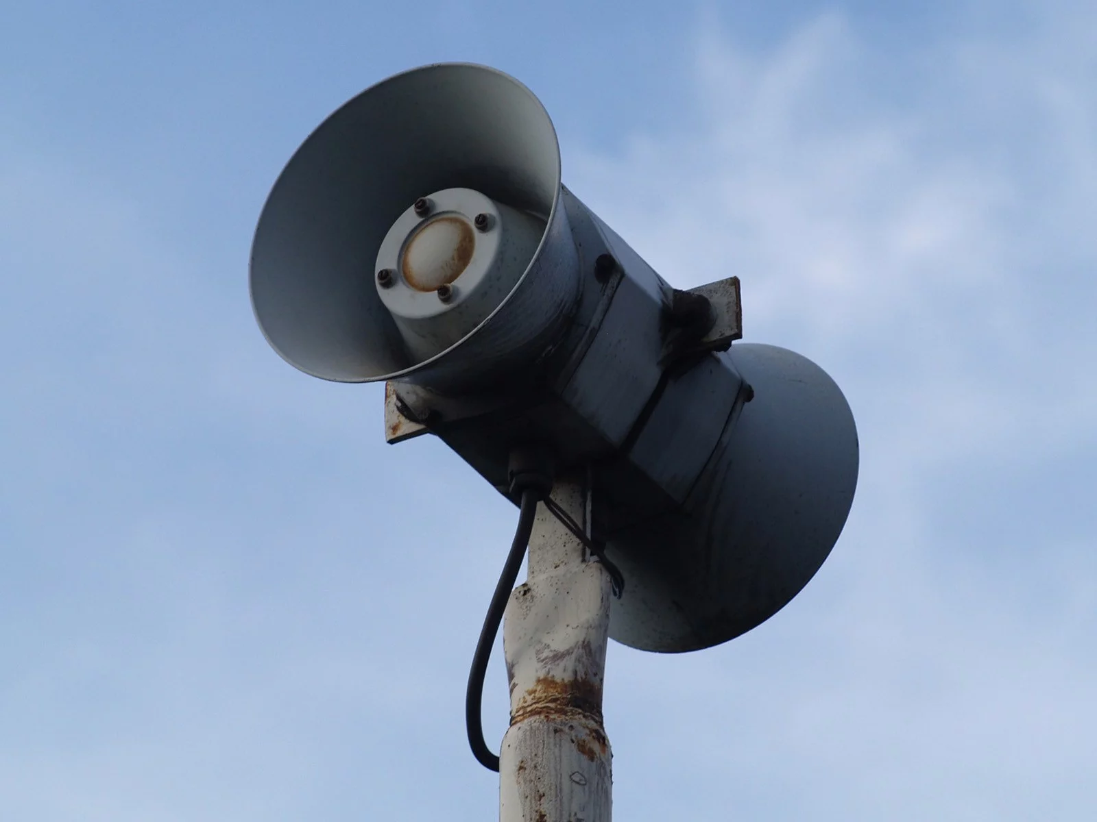 Kto włączył syreny alarmowe w Lubartowie?