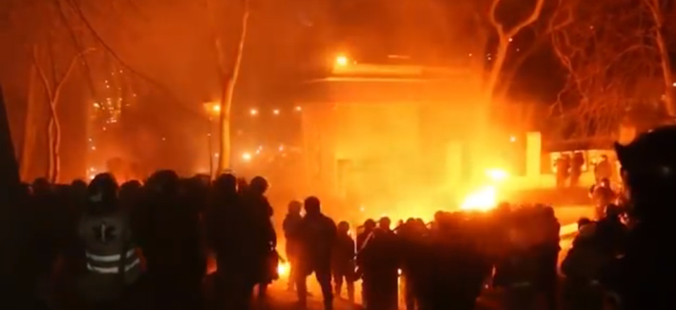 To nie Hebron i Kair. To Kijów