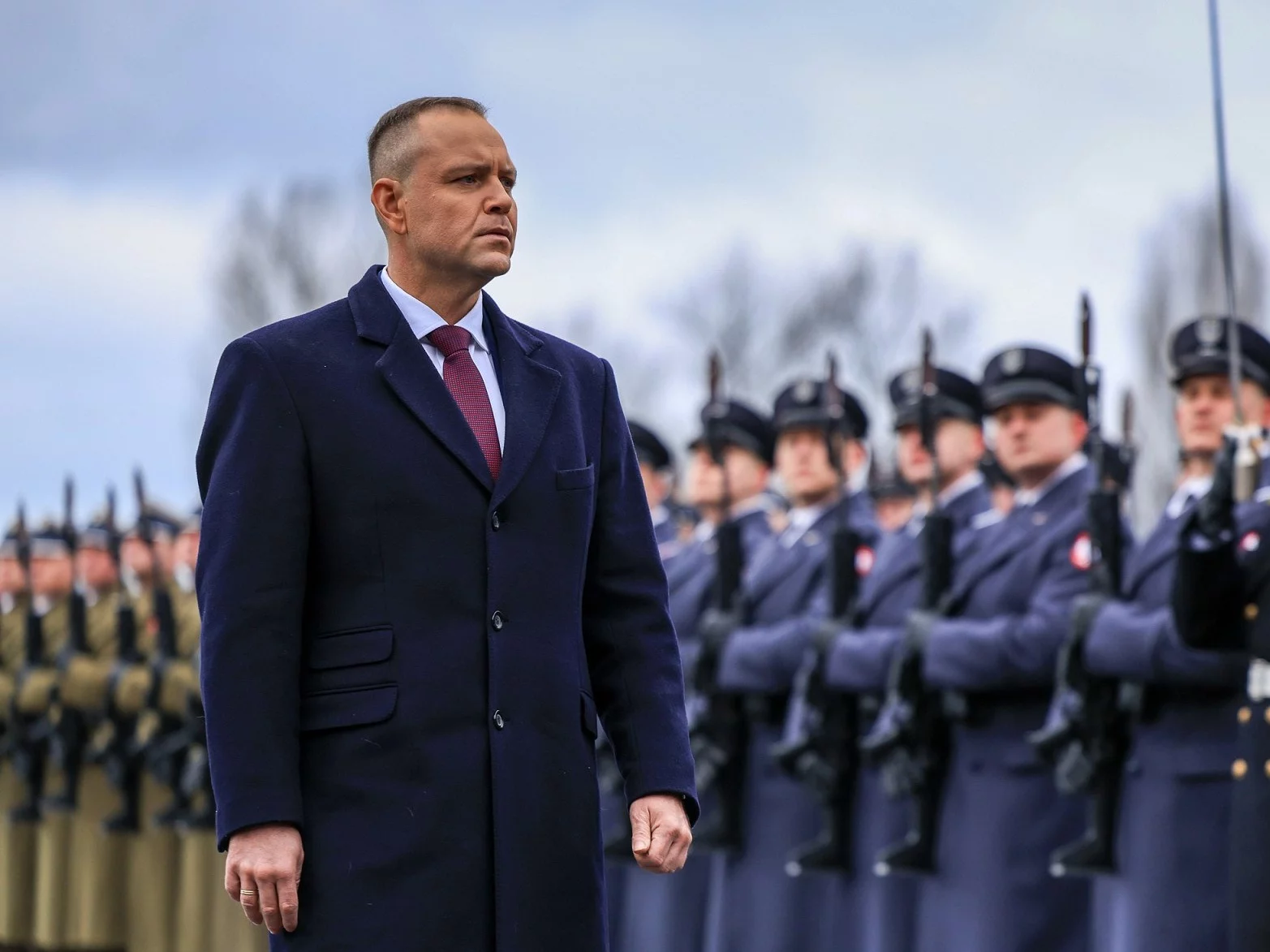 Karol Nawrocki, prezydent