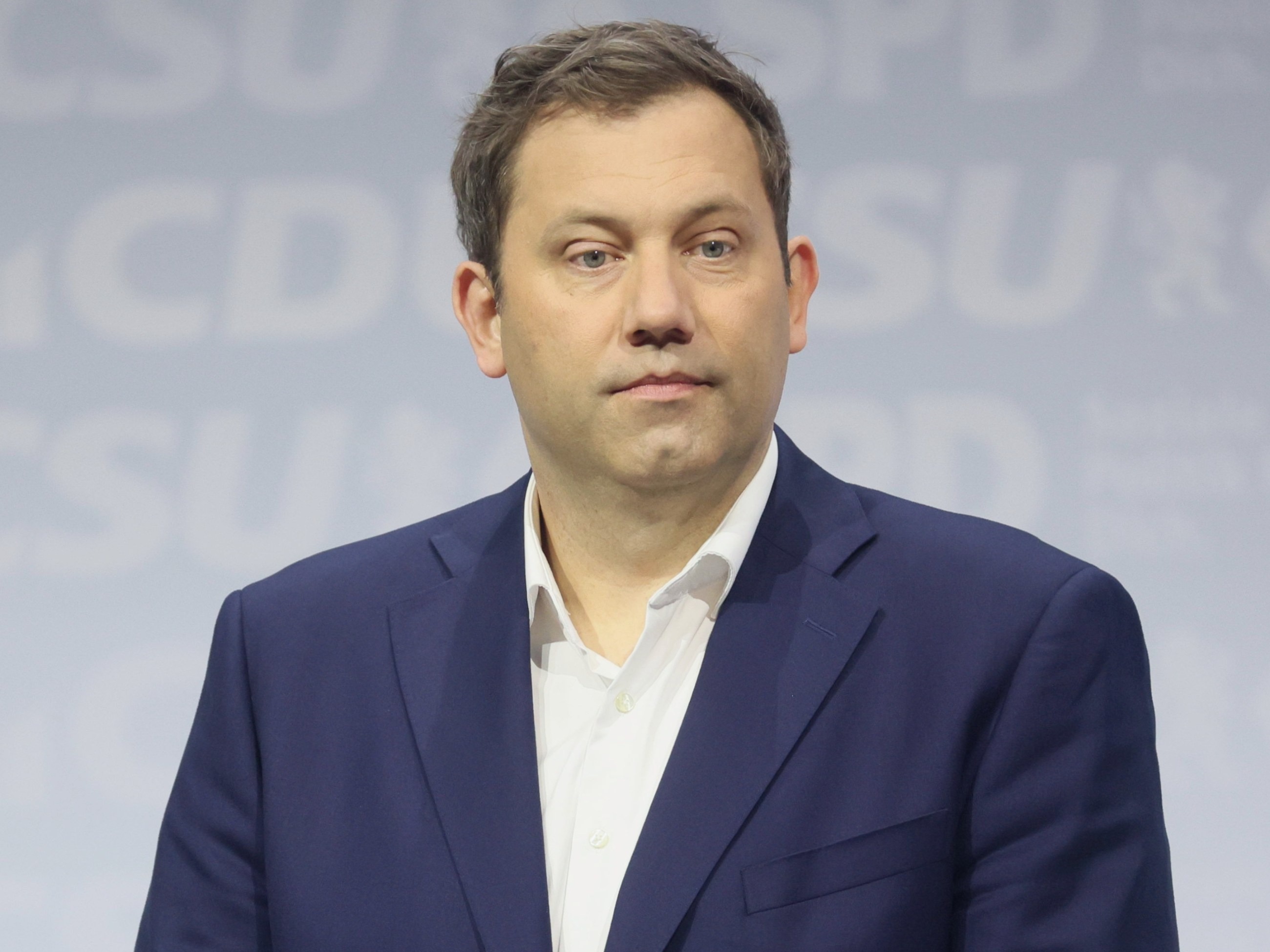 Lars Klingbeil, wicekanclerz Niemiec