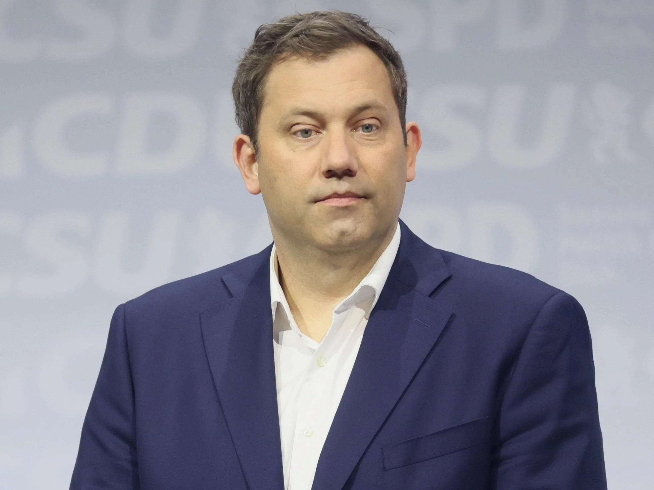 Lars Klingbeil, wicekanclerz Niemiec