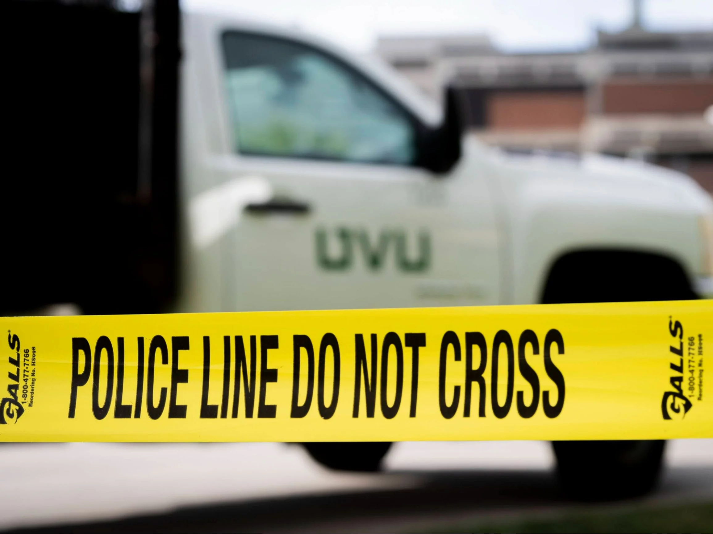 To on zabił Charliego Kirka? FBI udostępniło wizerunek