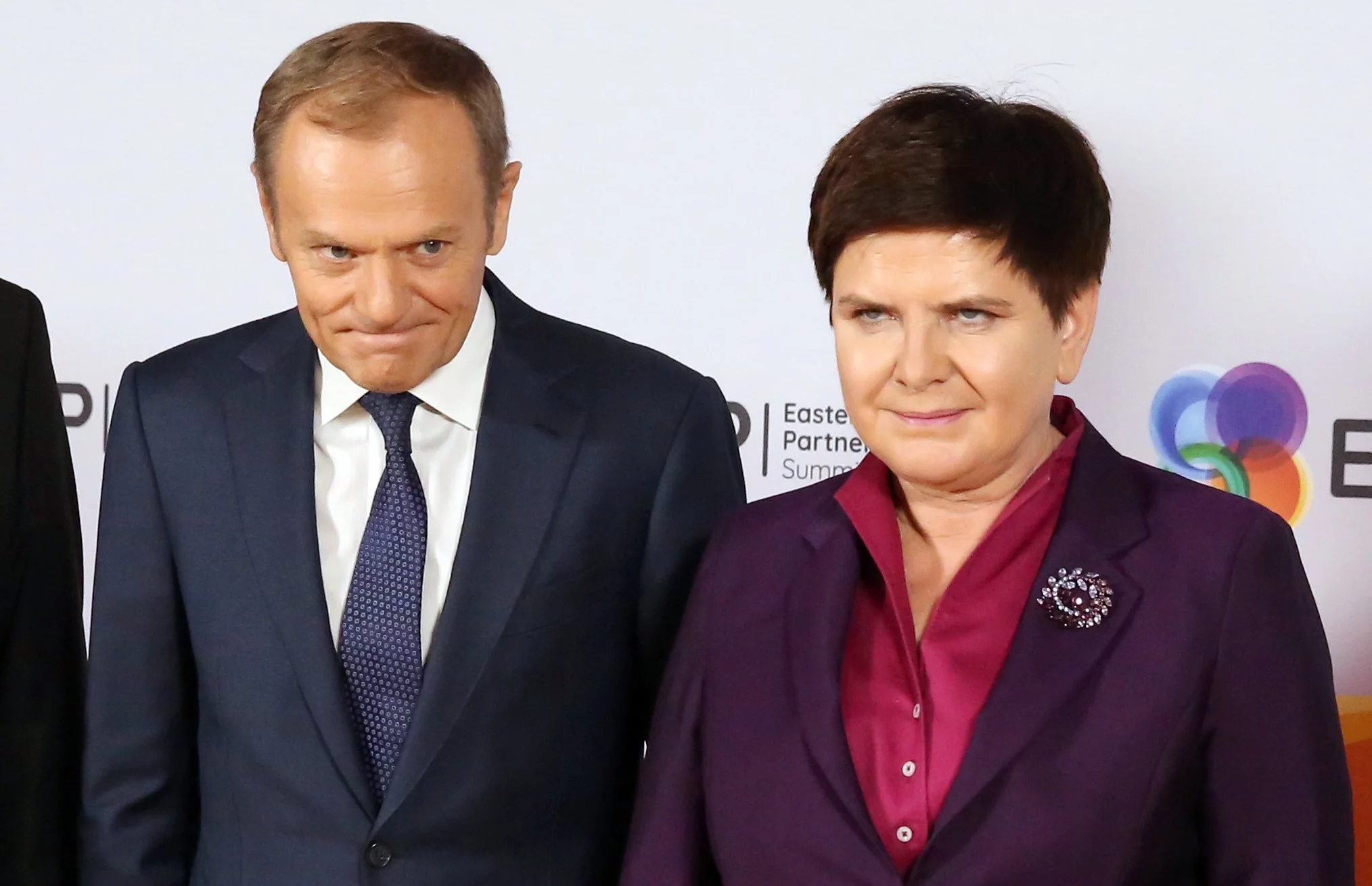 "To po prostu dramat". Ostra reakcja na wpis Tuska