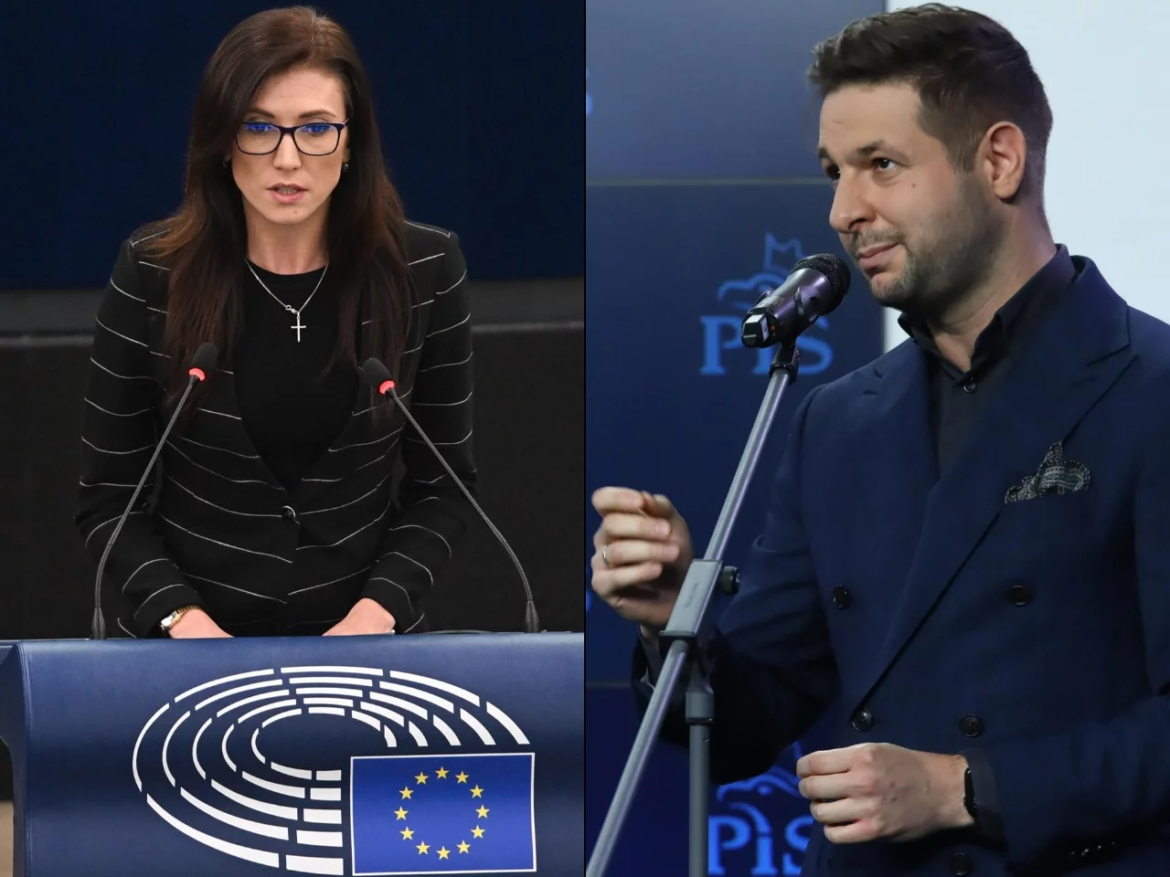 "To po prostu żenada". Ostre spięcie pomiędzy Jakim i Zajączkowską-Hernik