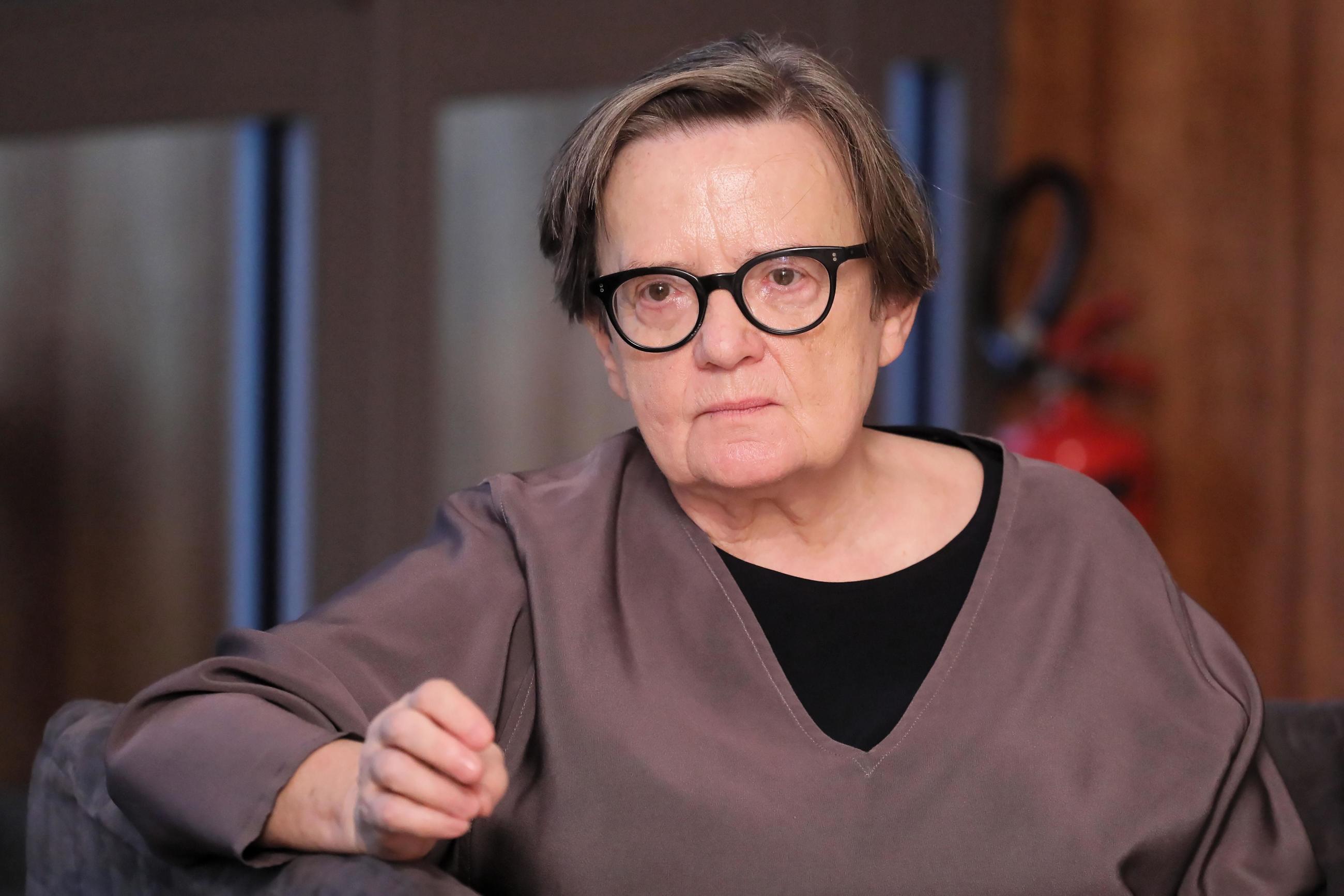 Agnieszka Holland