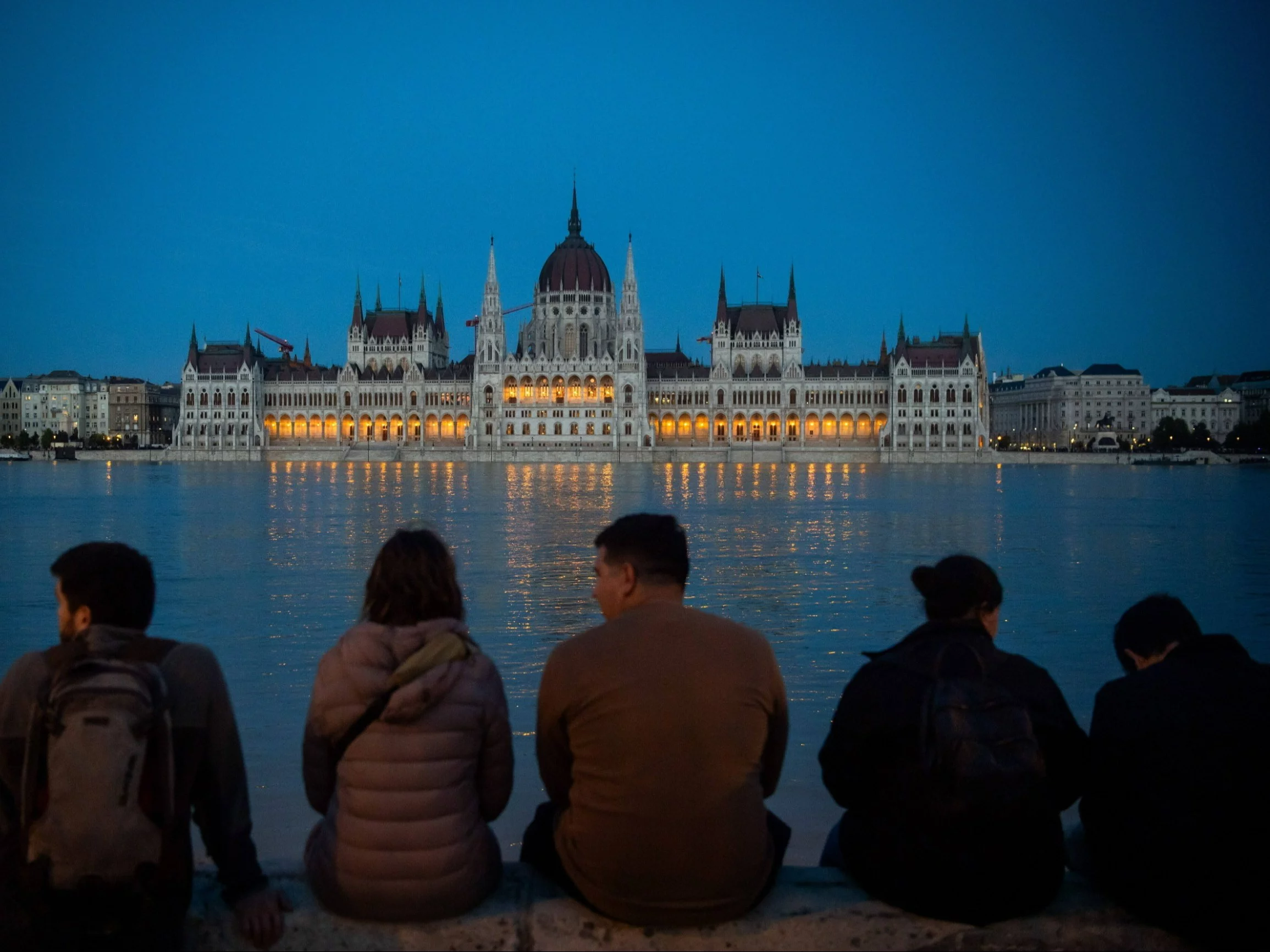 Budapeszt, zdjęcie ilustracyjne