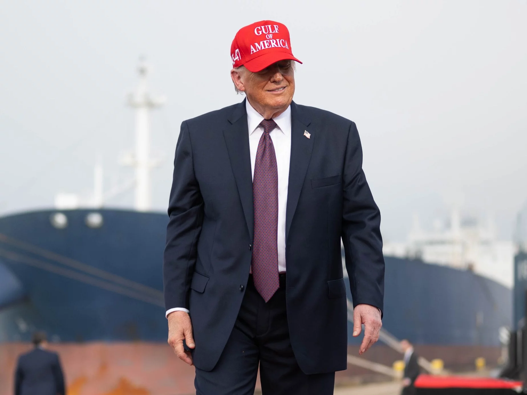 Donald Trump, prezydent USA