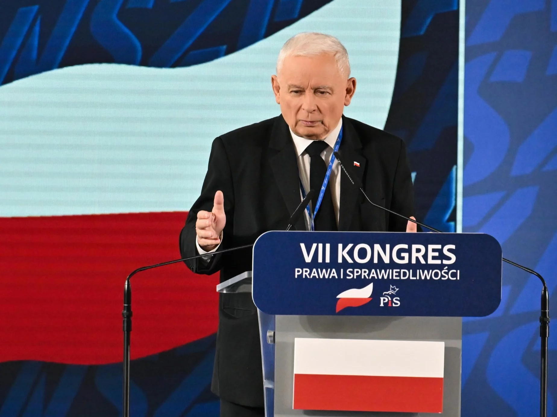 To zaważyło o porażce PiS. Kaczyński podał dwa przykłady