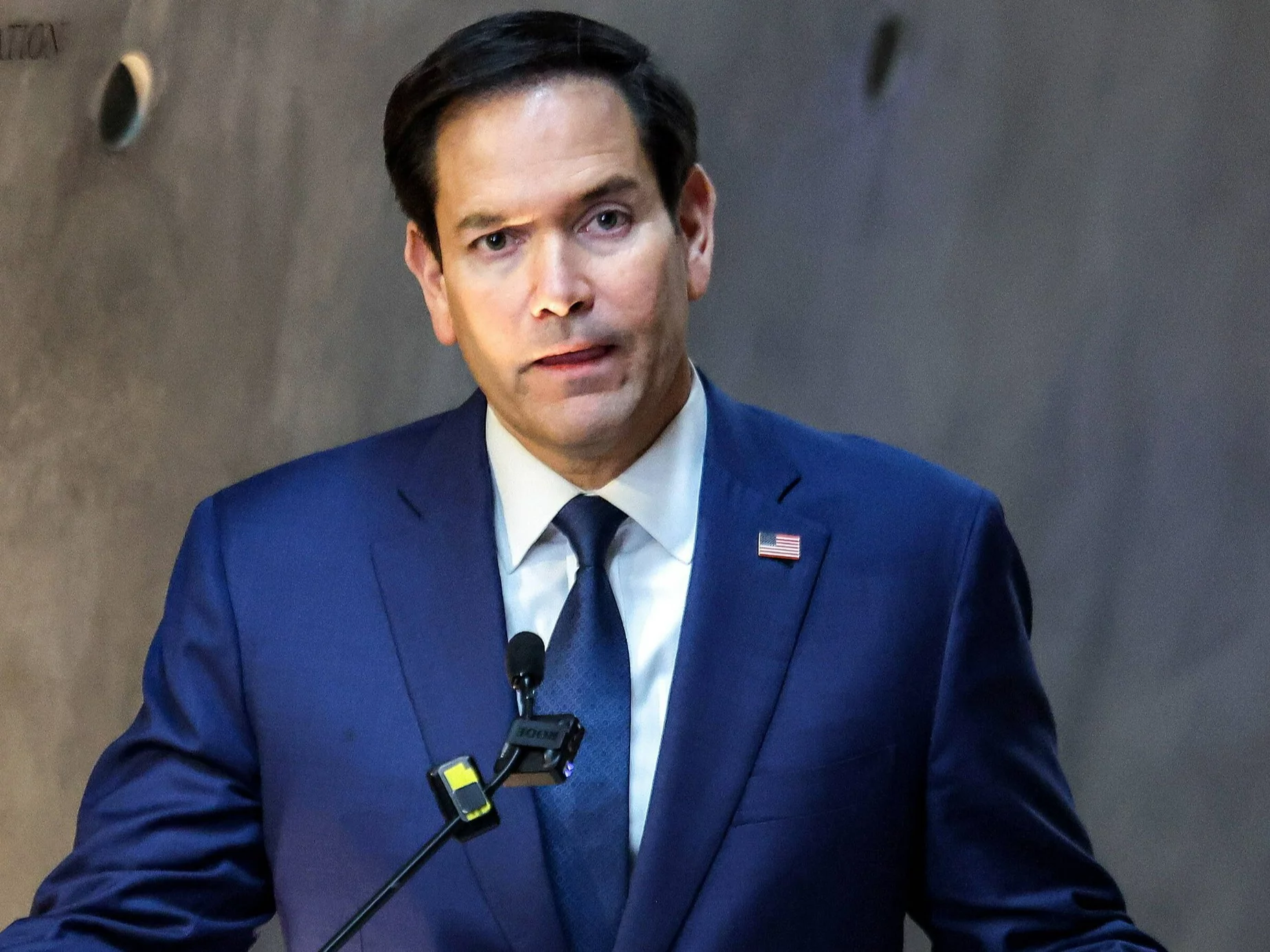 Sekretarz stanu USA Marco Rubio