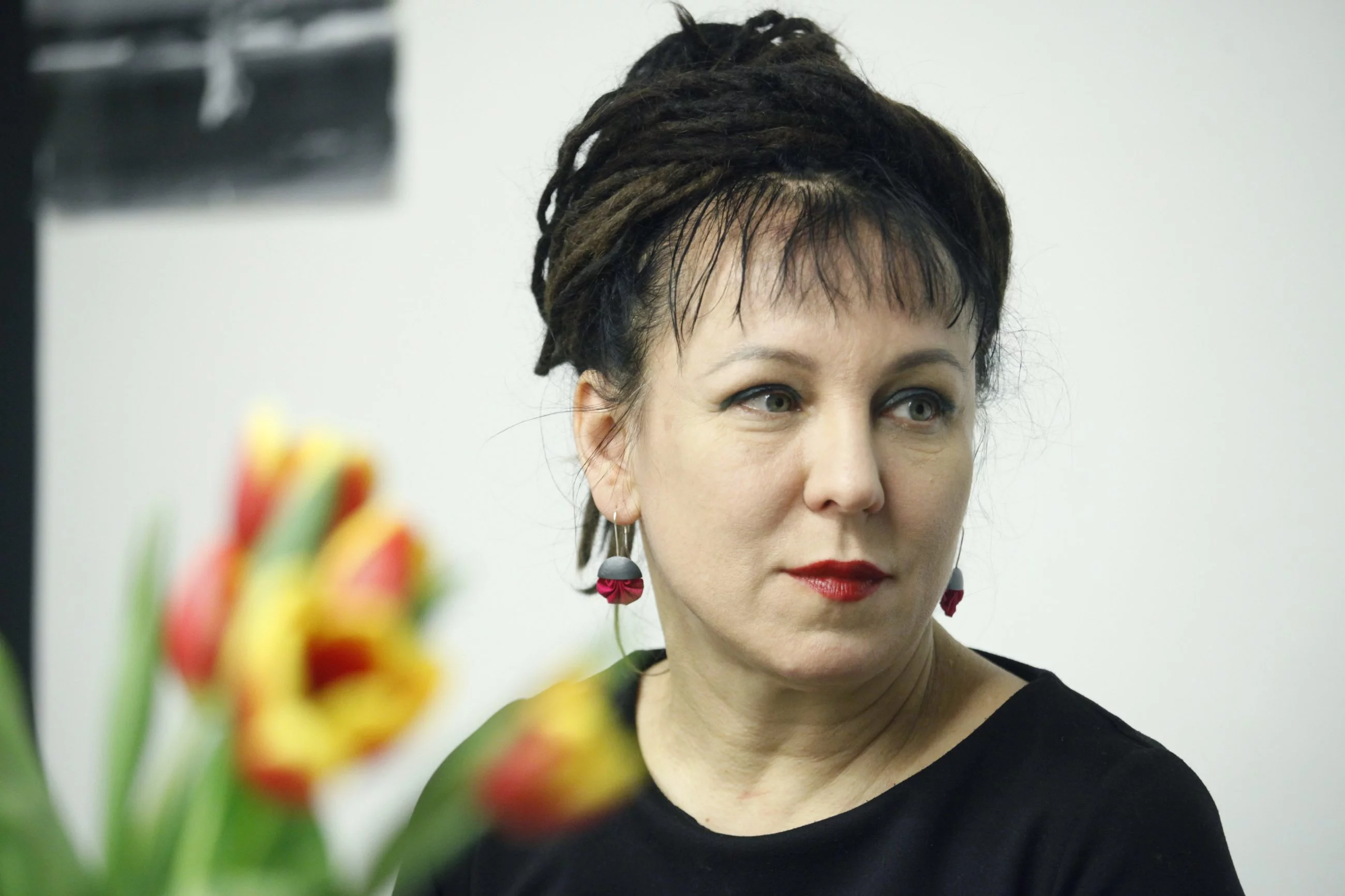 Olga Tokarczuk