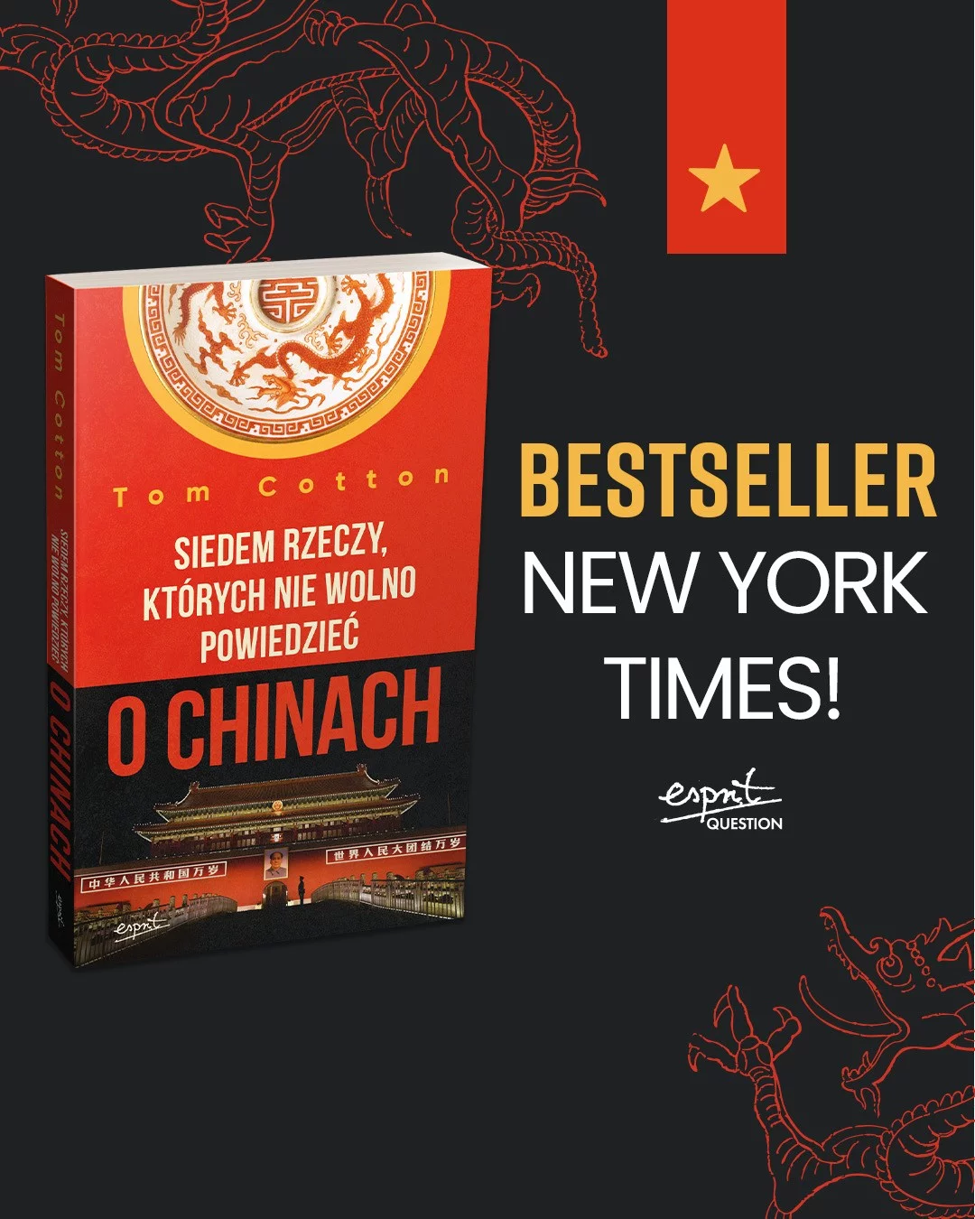 Siedem rzeczy, których nie wolno powiedzieć o Chinach