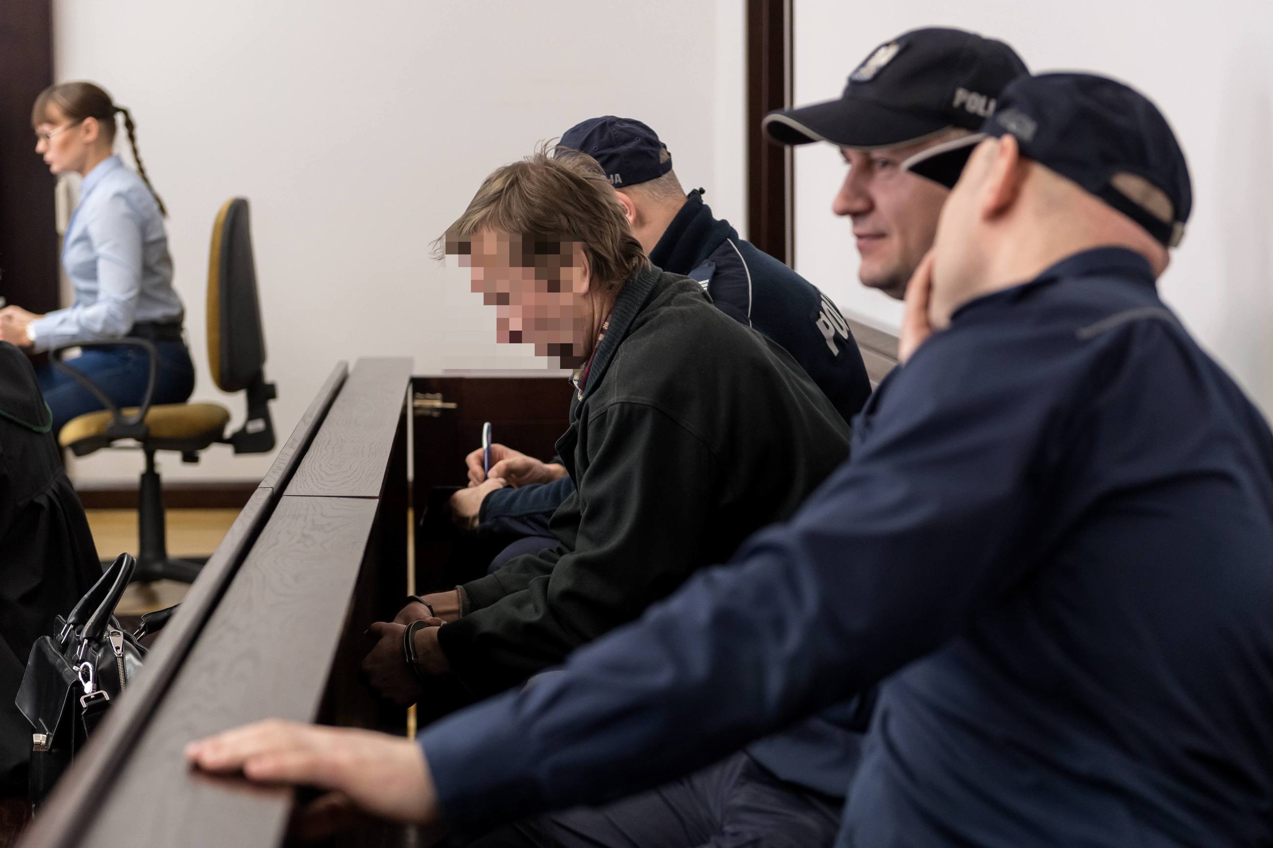 O zawieszenie kary dla Tomasza K. wnioskowała prokuratura