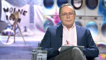 Tomasz Sianecki w programie "Szkło Kontaktowe"