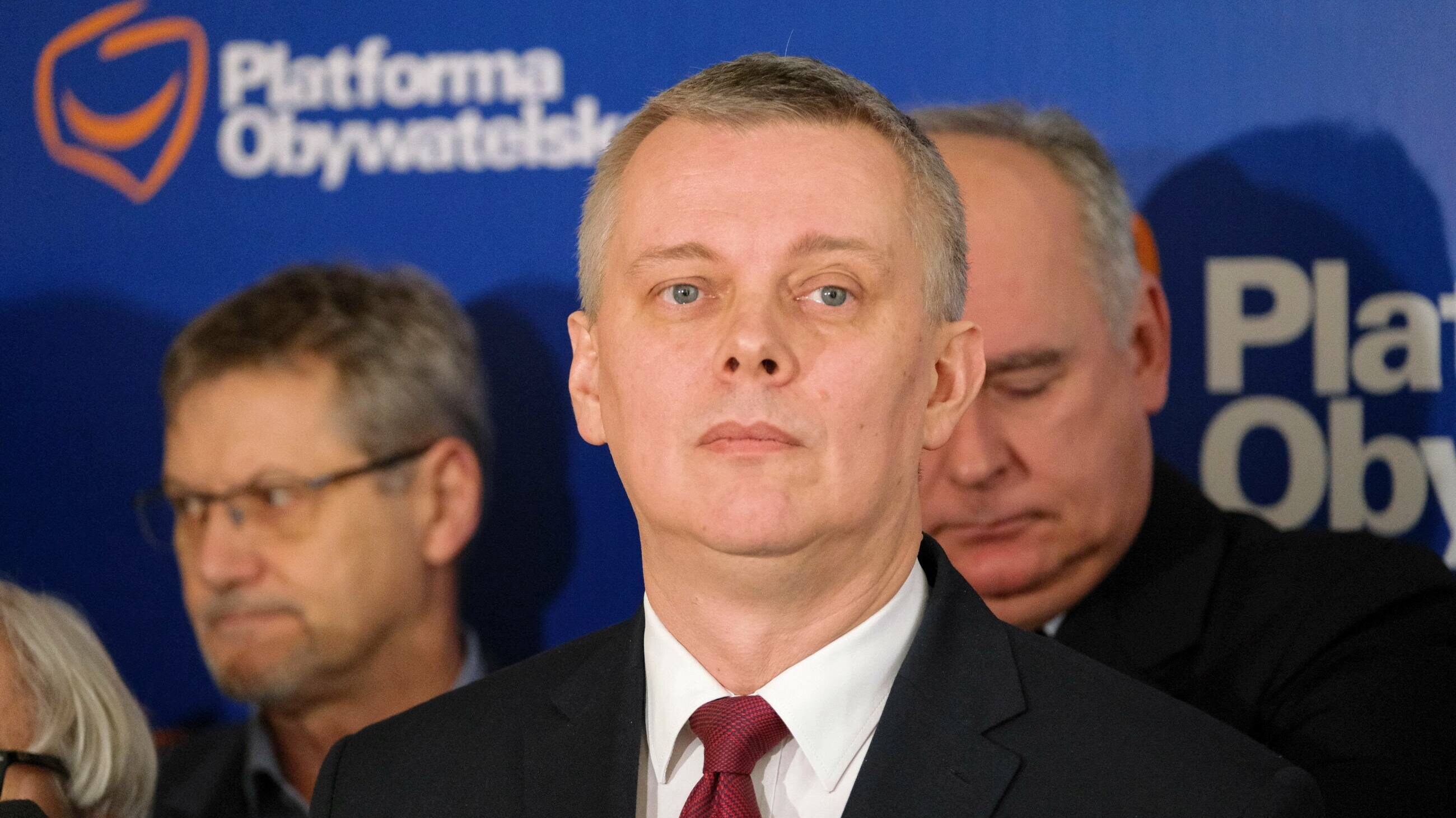 Tomasz Siemoniak (PO)