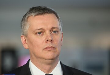 Tomasz Siemoniak, wiceprzewodniczący PO