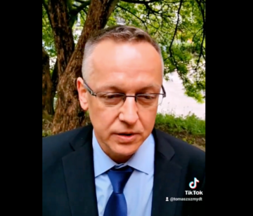 Tomasz Szmydt, sędzia Wojewódzkiego Sądu Administracyjnego w Warszawie