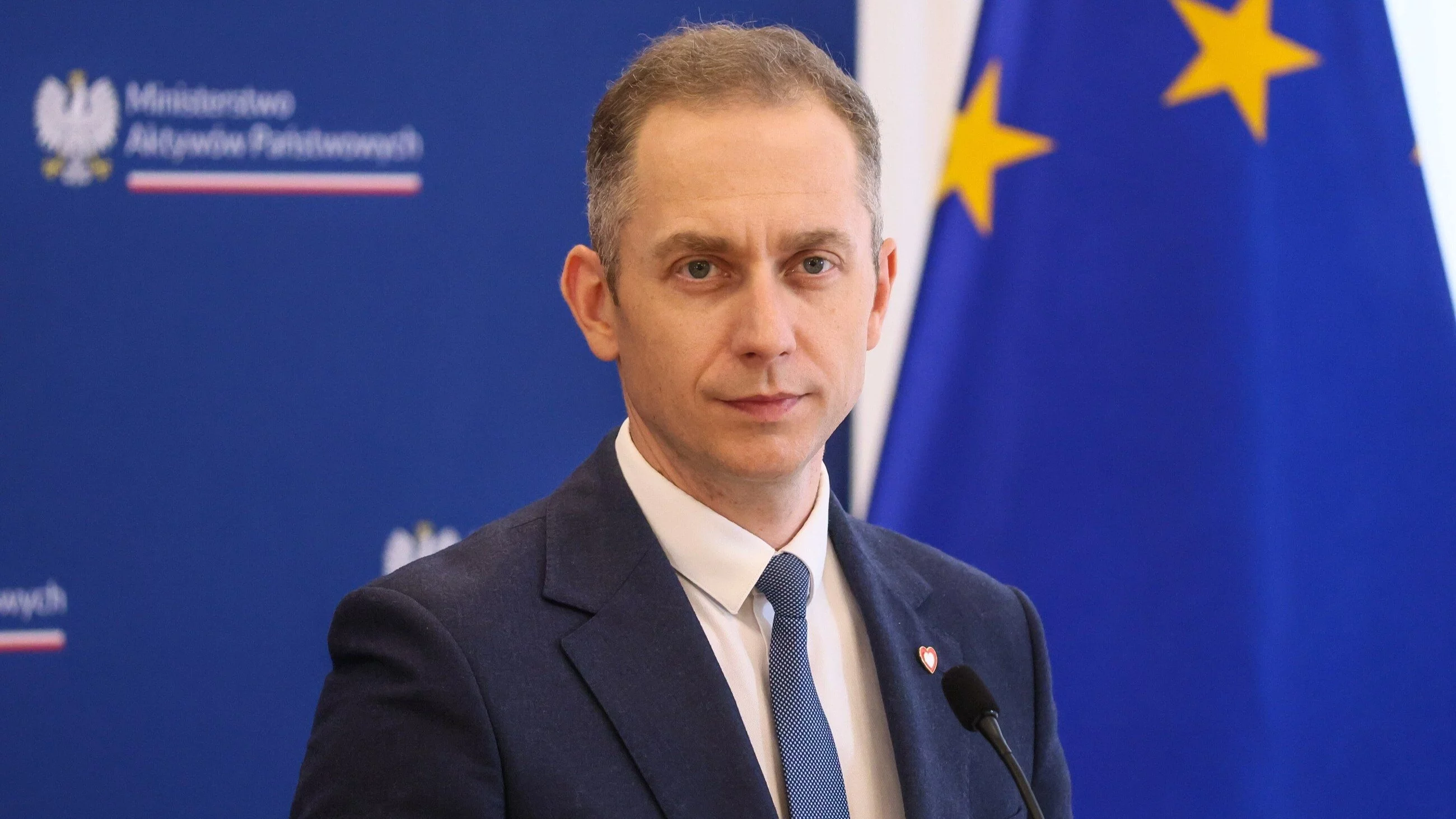 Wiceminister obrony narodowej Cezary Tomczyk