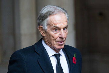 Tony Blair, b. premier Wielkiej Brytanii