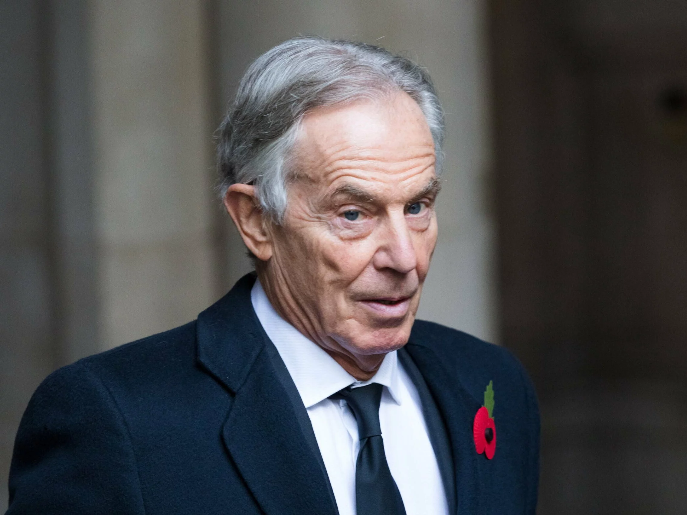Tony Blair, b. premier Wielkiej Brytanii