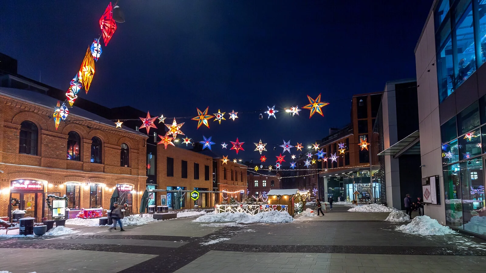 Centrum Praskie Koneser to wyjątkowe miejsce na klimatyczną randkę